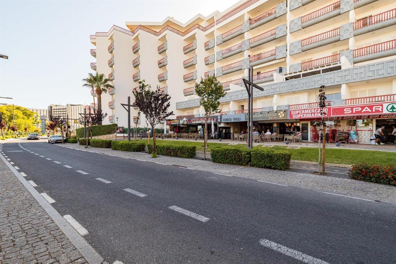 Vilamoura Marina, Av Tivoli Exterior foto